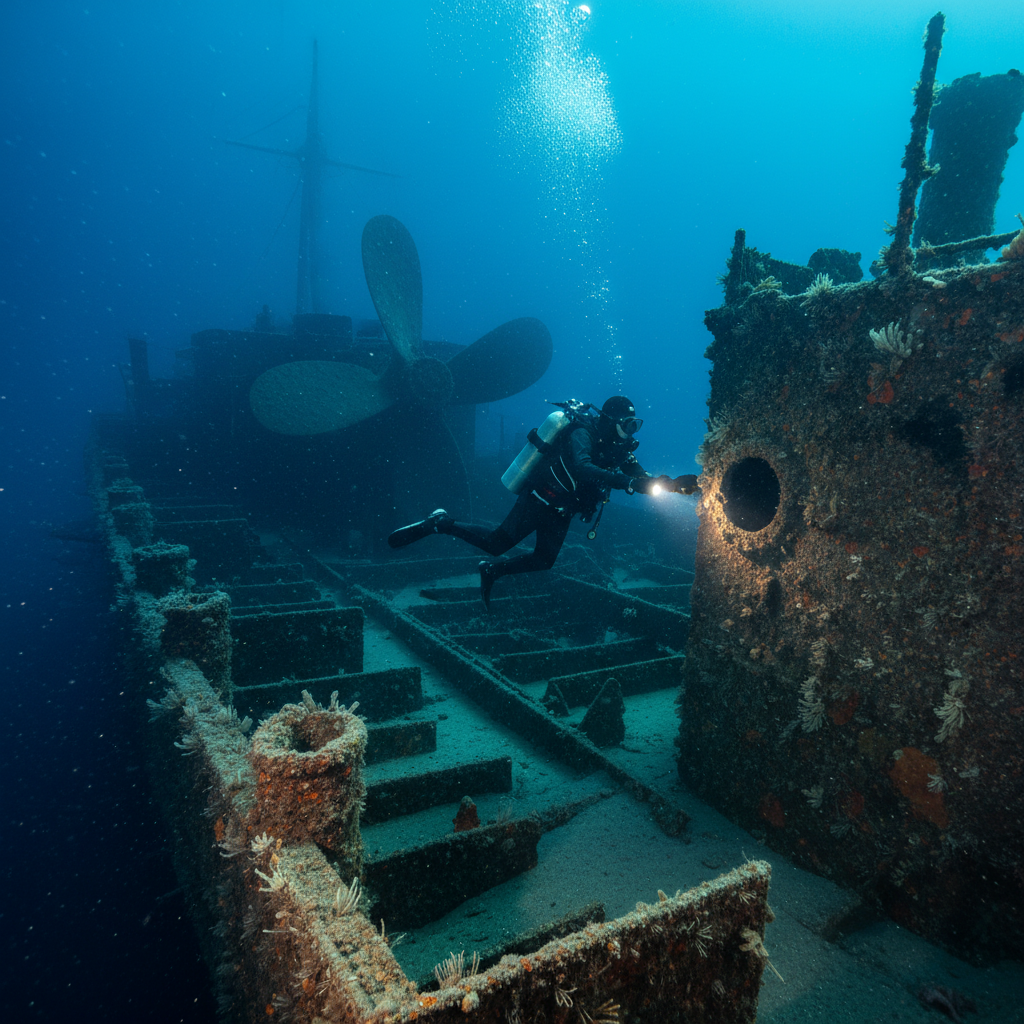 Boston Sea Rovers 2026: tra relitti storici, grande cinema e il ricordo di Joe Mazraani Boston Sea Rovers 2026: tra relitti storici, grande cinema e il ricordo di Joe Mazraani