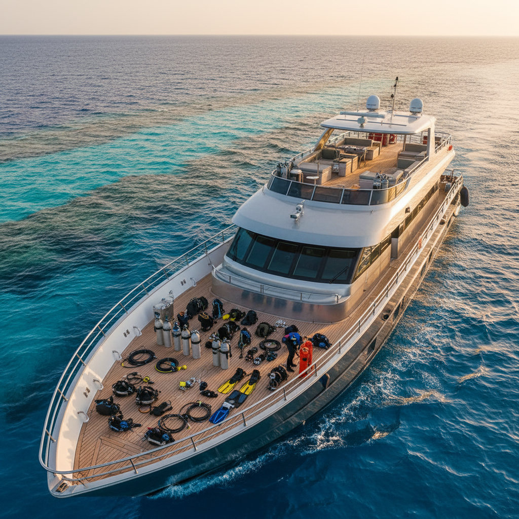 Crociere in Mar Rosso 2026: Ecco Cosa Stanno Prenotando i Subacquei Più Esperti Crociere in Mar Rosso 2026: Ecco Cosa Stanno Prenotando i Subacquei Più Esperti