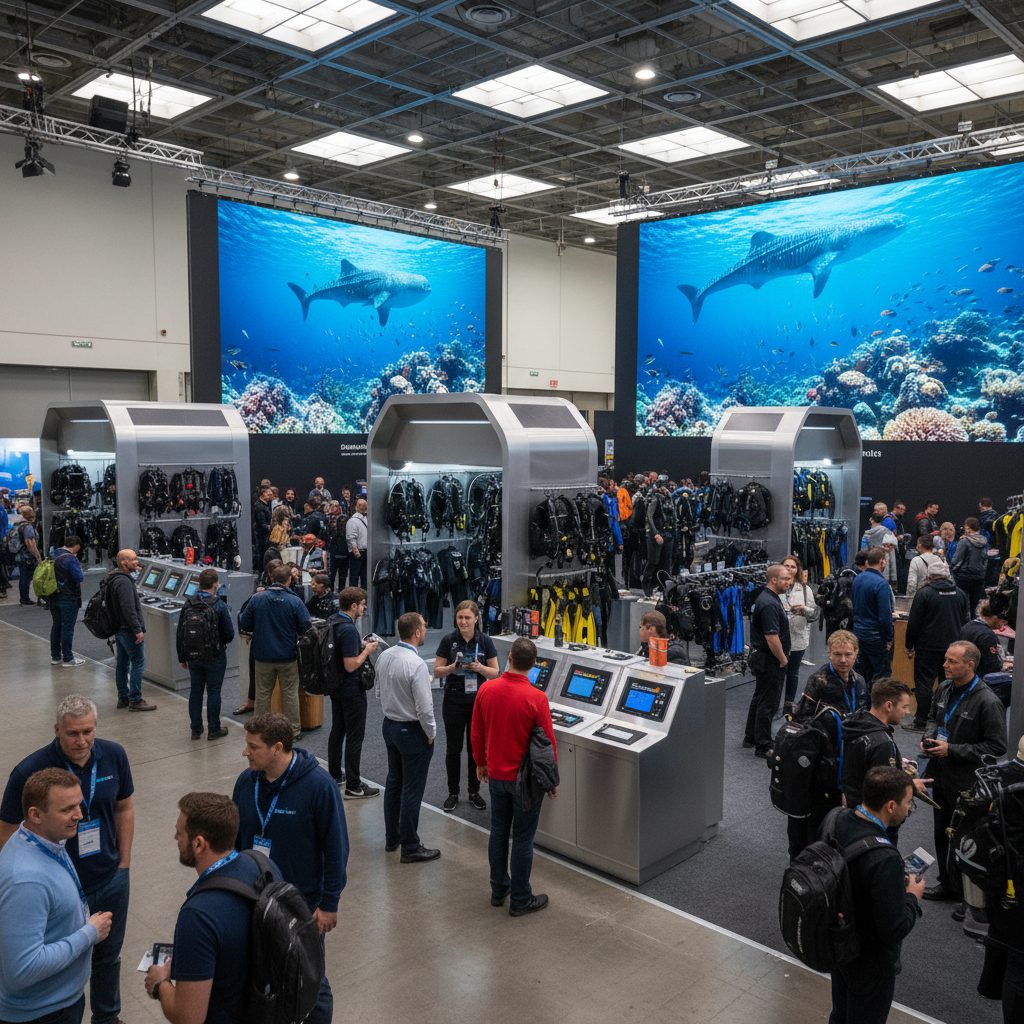 Go Diving Show 2026: Un Successo Straordinario per la Subacquea Go Diving Show 2026: Un Successo Straordinario per la Subacquea